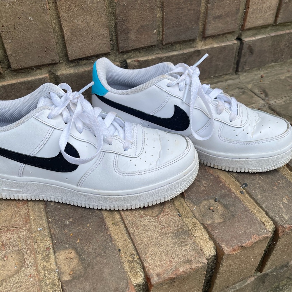 Nike Around The World Forces